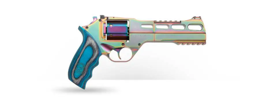 CHIAPPA FIREARMS RHINO 60DS 357 6" NEBULA AS