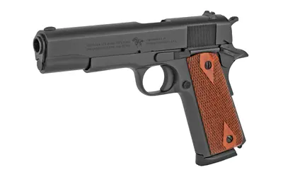 CIMARRON A1 1911 45ACP 5" BLK 8RD - Image 3