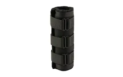 COLETAC HTP 6" SUPPRESSOR COVER BLK - Image 2