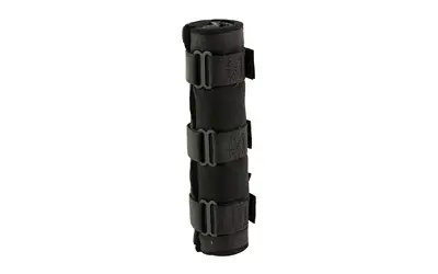 COLETAC HTP 7.5" SUPPRESSOR COVR BLK - Image 2
