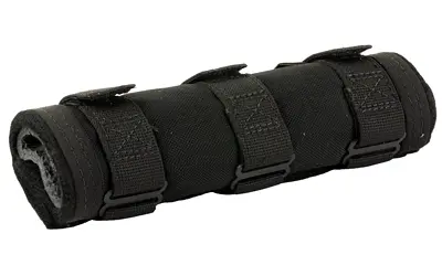 COLETAC HTP 7.5" SUPPRESSOR COVR BLK - Image 3