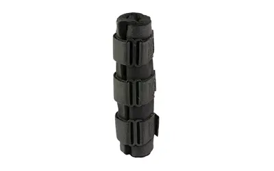 COLETAC METPY 6" SPPRSSR COVER BLK - Image 2