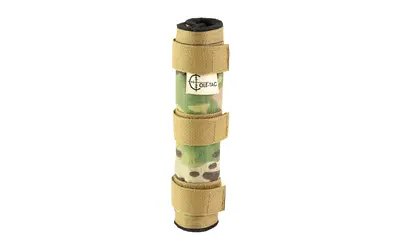 COLETAC METPY 7.5" SPPRSSR COVR MCAM