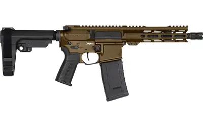 CMMG BNSHE MK4 300BLK 8" PB 30RD MB