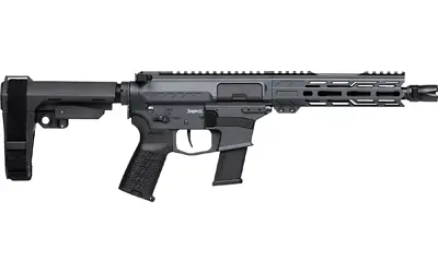 CMMG BNSHE MKG .45ACP 8" FE 13RD AB