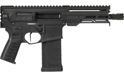 CMMG DISSENT MK4 5.7X28 6.5" 32RD BK - Image 2