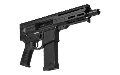 CMMG DISSENT MK4 5.7X28 6.5" 32RD BK - Image 3
