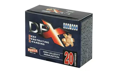 CORBON DPX 380ACP 80GR BRNS X 20/500 - Image 3