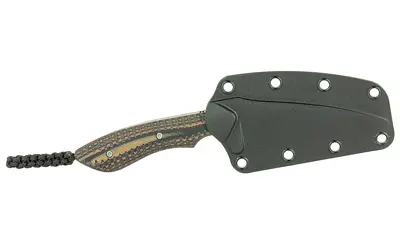 CRKT S.P.E.W. 3" PLN STS W/SHEATH - Image 3