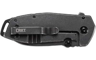 CRKT SQUID ASSISTED BLACK 2.37" PLN - Image 3