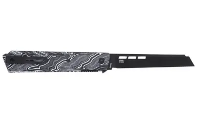 CRKT ZEPHYR 3.22" PLAIN EDGE WHT/BLK - Image 2