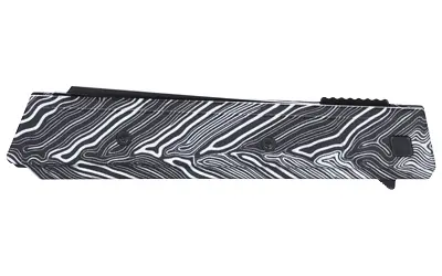 CRKT ZEPHYR 3.22" PLAIN EDGE WHT/BLK - Image 3