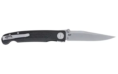 CRKT FIDUS 3.22" PLAIN EDGE BLACK - Image 2