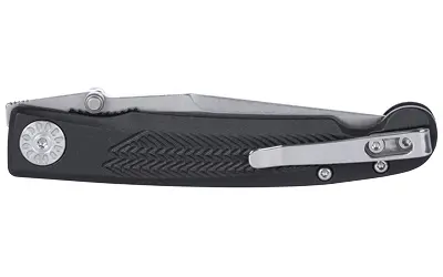 CRKT FIDUS 3.22" PLAIN EDGE BLACK - Image 3