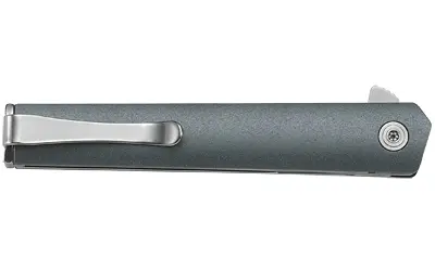 CRKT CEO COMPACT BLUE 2.61" PLN EDGE - Image 3