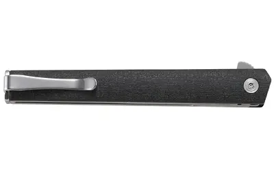 CRKT CEO FLIPPER 3.35" PLAIN - Image 3
