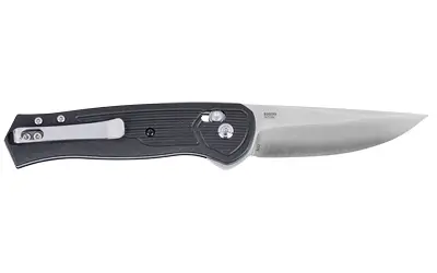 CRKT SERO 3.02" PLAIN EDGE BLACK - Image 2