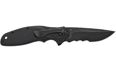 CRKT SHENANIGAN ASSIST BLK 3.35" SER - Image 2