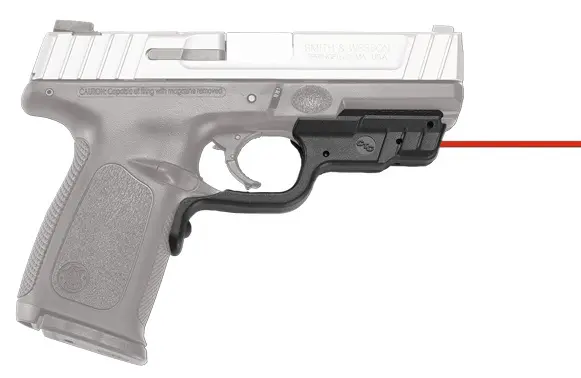 CRIMSON TRACE LASERGUARD S&W SD9/40 VE