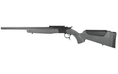 CVA SCOUT GEN 3 350LEG 20" BLK/GRY