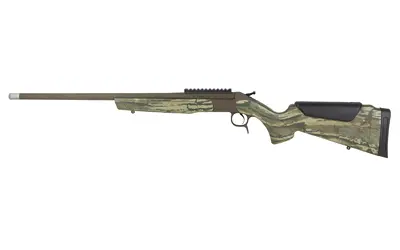 CVA SCOUT SPUR 410 3" 22" BRN/RLTREE