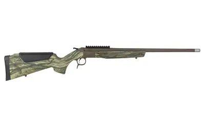 CVA SCOUT SPUR 410 3" 22" BRN/RLTREE - Image 2