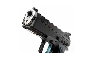 CZC SHDW 2 SA 2023X 9MM 4.89 17RD BK - Image 2