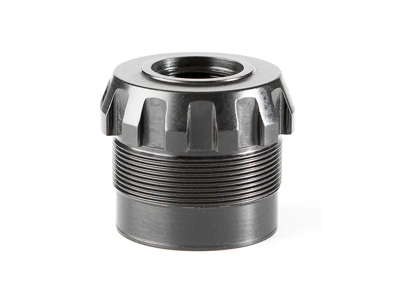 DEAD AIR ARMAMENT GHOST P-SERIES FIXED M13.5X1LH