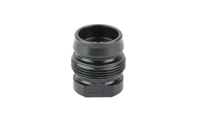 DEAD AIR P-SERIES XERO 1/2-28 9MM
