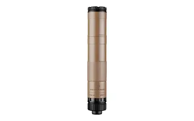 DEAD AIR MOJAVE 9 MODULAR 9MM FDE