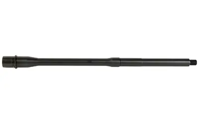 DBB BBL 5.56NATO 16" MID MED 1/8 BLK - Image 3