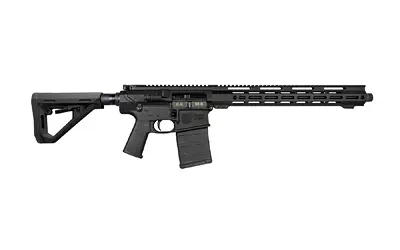 DBF DB10 8.6BLK 16" 20RD BLK