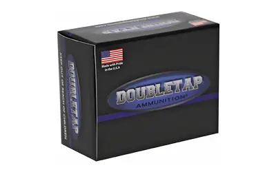 DBLTAP 10MM 125GR SCHP 20/1000 - Image 2