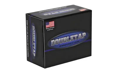 DBLTAP 9MM+P 115GR SCHP 20/1000 - Image 2