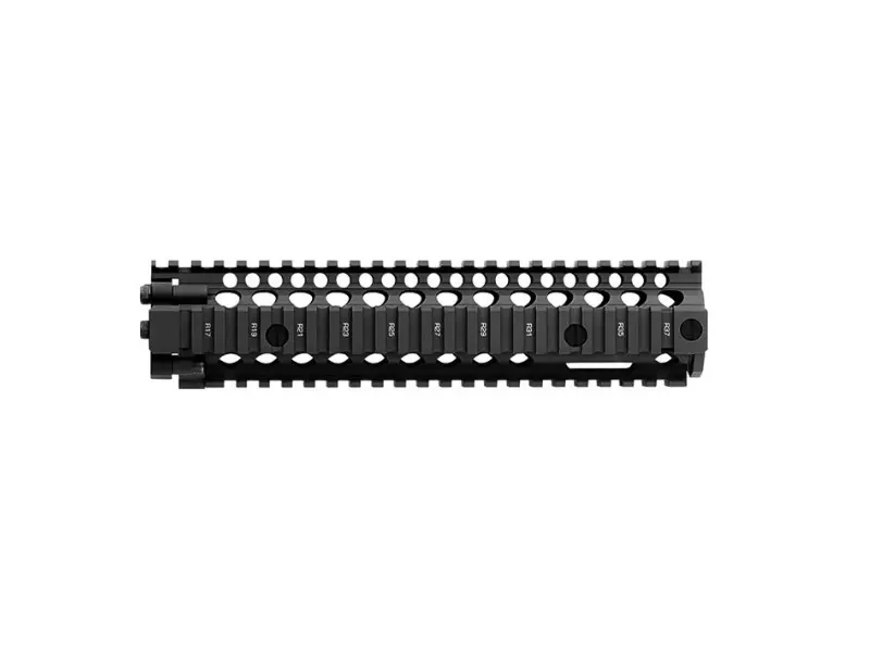 DANIEL DEFENSE RIS II MK18 ASSEMBLY BLACK