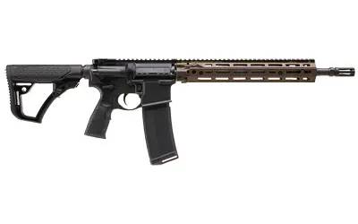 DD DD4 M4A1 RIII 556NATO 14.5"PB 32R - Image 2