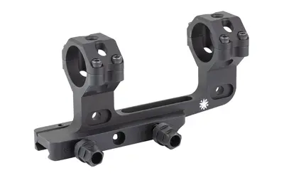 DLOC PREC 30MM CTLVR MNT 2.05" BLK