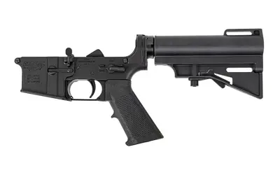 DPMS DP-15 CAR BLADE CMPLTE LWR BLK