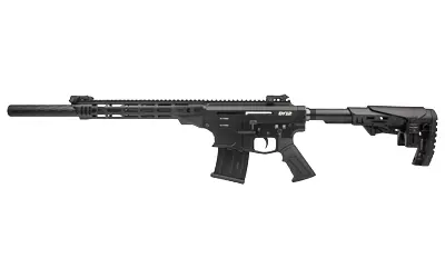 DERYA DY12 12GA 20" 10RD BLK