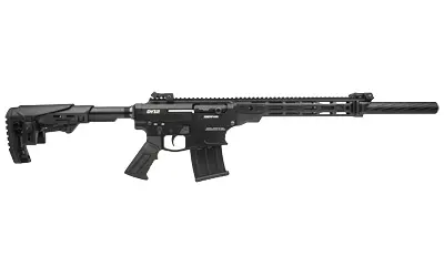 DERYA DY12 12GA 20" 10RD BLK - Image 2