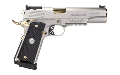 GIRSAN MC1911 38SUP 5" 9RD TI NITRD - Image 2
