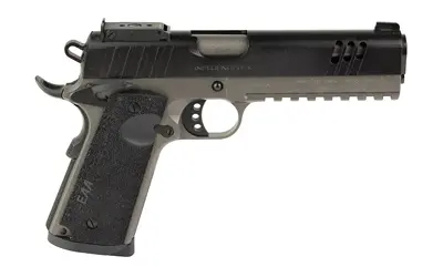 GIRSAN 1911 INFLUENCER X 45ACP 5" 8R - Image 2