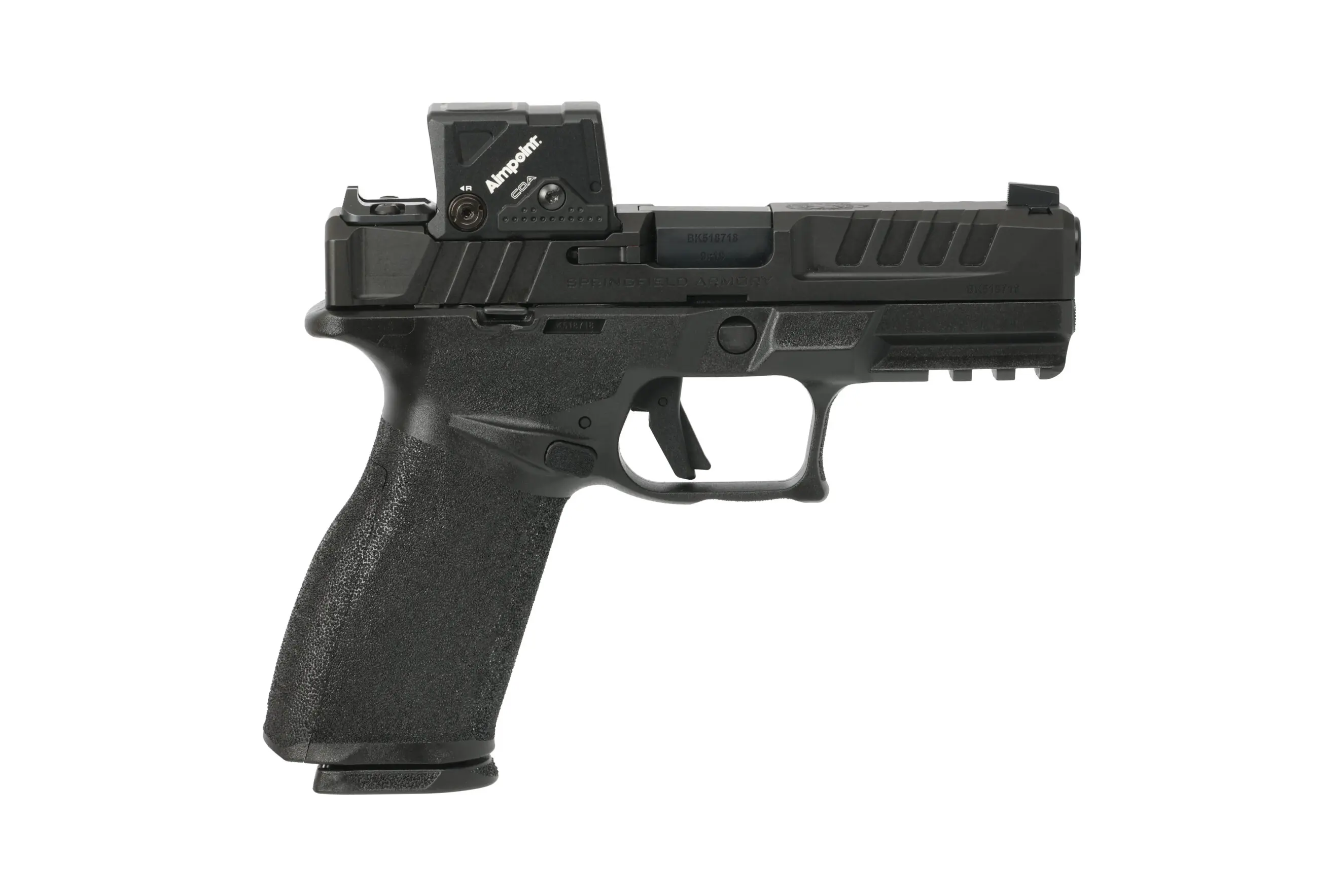 SPRINGFIELD ARMORY ECHELON FC 9MM BLK 4" 20+1 COA