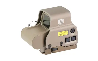 EOTECH EXPS3 DCR/1 MOA QR TAN