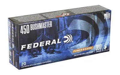 FED PWRSHK 450BUSH 300GR 20/200 - Image 2