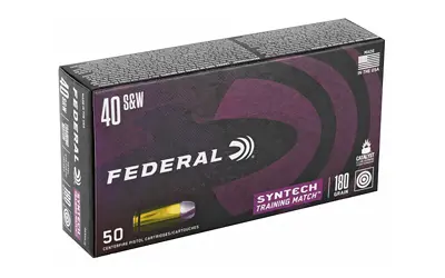 FED SYNTECH 40SW 180GR TSJ 50/500 - Image 2