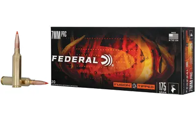 FUSION TIPPED 7MM PRC 175GR 20/200 - Image 2