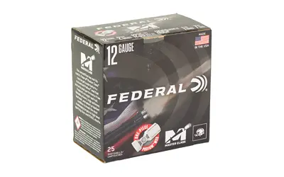 FED MAST CLS 12GA 2.75" 1 1/8OZ #7.5 - Image 2