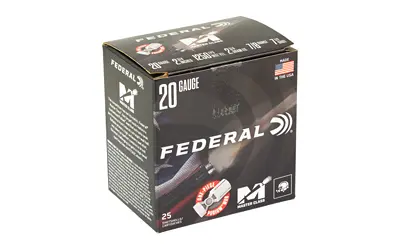 FED MSTR CLASS 20GA 2.75" 7/8OZ #7.5 - Image 2