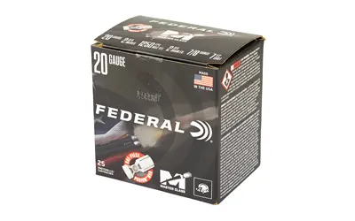 FED MSTR CLASS 20GA 2.75" 7/8OZ #7.5 - Image 3